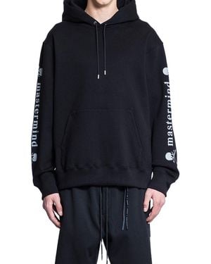 MASTERMIND WORLD Sweatshirts - Blue