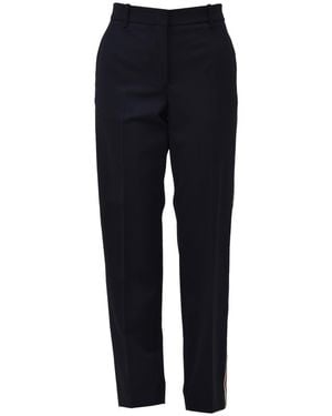 Calvin Klein Tailored Trouser - Blue