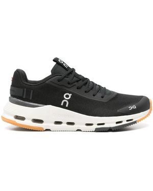 On Shoes Cloudnova Form 2 Trainers Shoes - Black