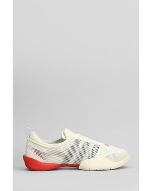 Y-3 Regu Trainers - White