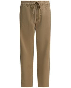 Carhartt "Floyde" Pants - Natural