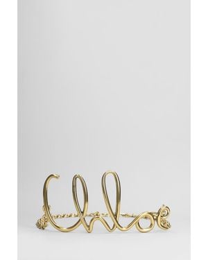 Chloé Belts - White