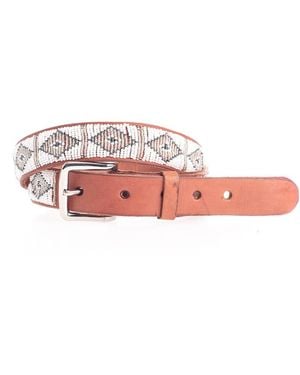 Aspiga Belts - Pink