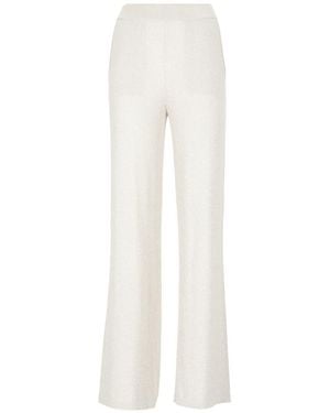 Peserico Pants - White