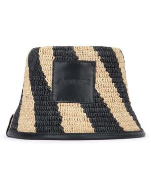 Jacquemus Hats - Blue