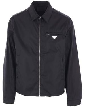 Prada Coats - Blue