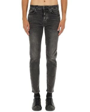 BOSS Slim Fit Jeans Pants - Black