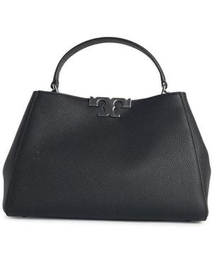 Tory Burch 'Eleanor' Leather Bag - Blue