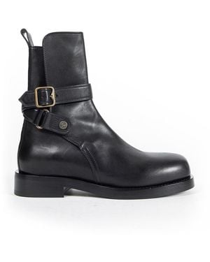 Burberry Boots - Black