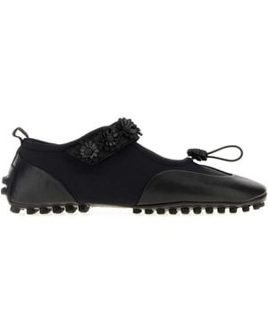 Cecilie Bahnsen Dancers - Black