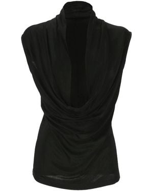 Helmut Lang Topwear - Black