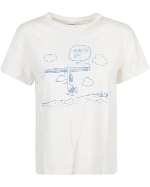 RE/DONE Tshirt - White