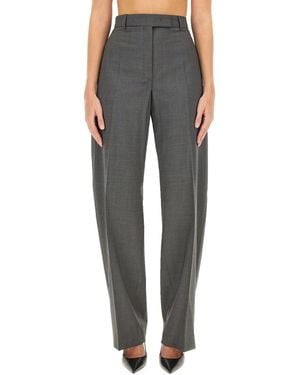 Sportmax Trousers "Ampezzo1234" - Grey