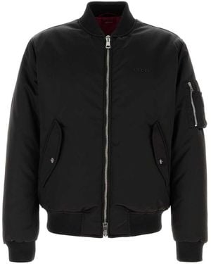 Gucci Jackets - Black