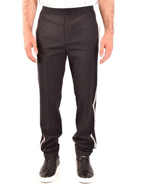 Helmut Lang Trousers - Black