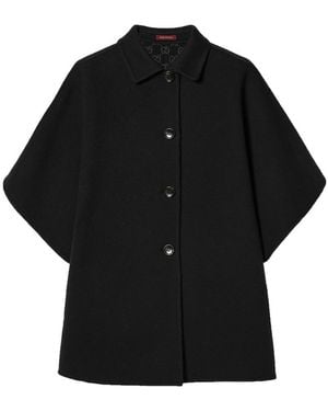 Gucci Coat - Black