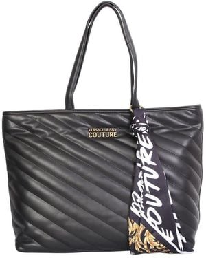 Versace Jeans Couture Bags - Black