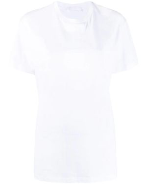 Wardrobe NYC Tshirt - White