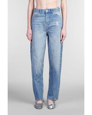 Halfboy Jeans - Blue