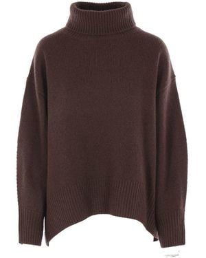 arch4 Sweaters - Brown