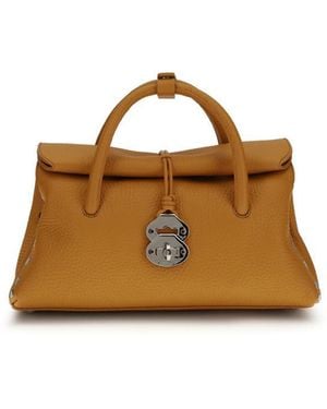 Zanellato Shoulder Bags - Brown