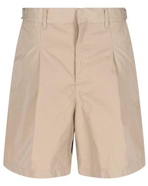 Entire studios Trousers - Natural