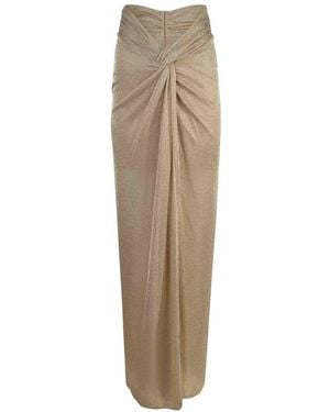GIUSEPPE DI MORABITO Skirts - Natural