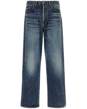 Visvim Denim Jeans - Blue