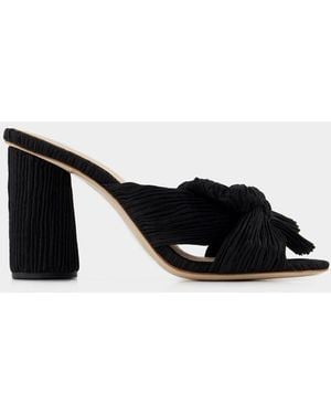 Loeffler Randall Penny Court Shoes - Black