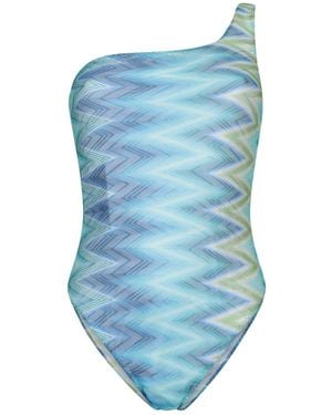 Missoni Swimwear - Blue