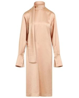 Carven Dress - Natural
