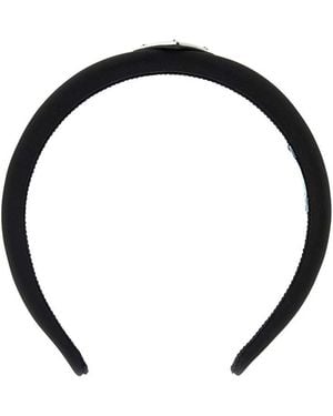 Prada Hats And Headbands - Black