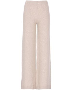 D.exterior Pants - Natural