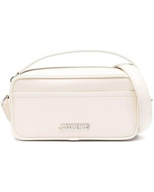 Jacquemus Bum Bags - White