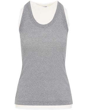 Jil Sander Top - Grey