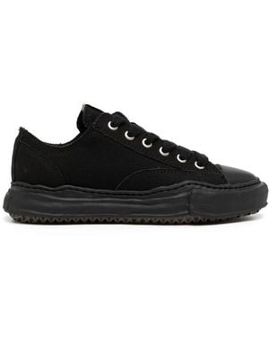 Maison Mihara Yasuhiro Sneakers - Black