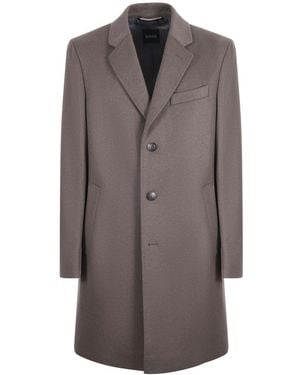BOSS Coats - Brown