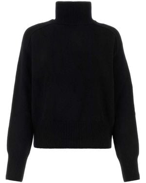 Canada Goose Wool Baysvile Sweater - Black