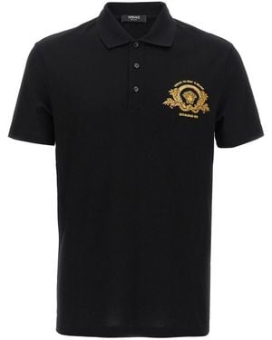Versace Topwear - Black