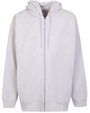 Martine Rose Sweatshirts - White