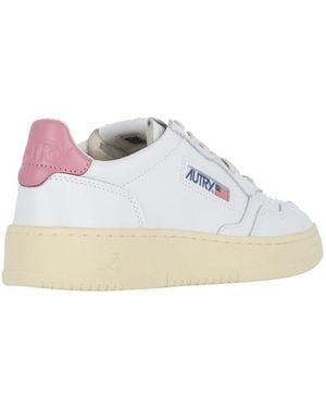Autry Trainers - White
