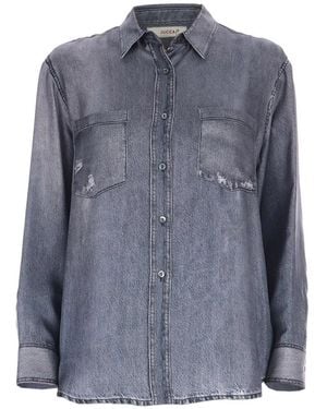 Jucca Shirts - Blue
