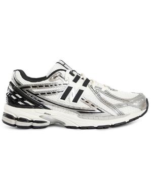 New Balance Trainers - White