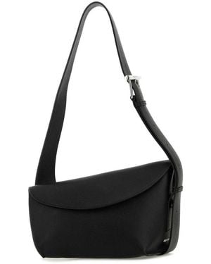 McQueen Handbags. - Black