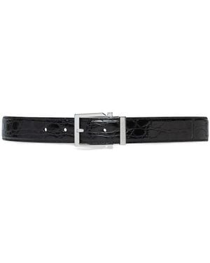 Ferragamo Belts - Black