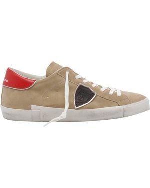 Philippe Model Trainers - Brown