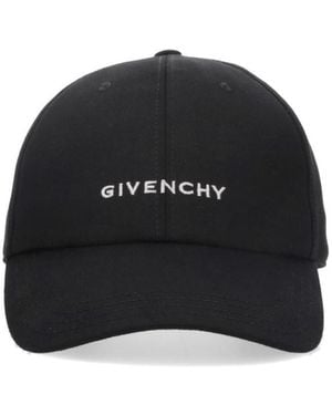 Givenchy Hats - Black