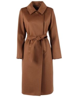 Max Mara Coat - Brown