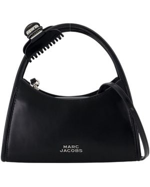 Marc Jacobs The Claw Clip Crossbody - Black
