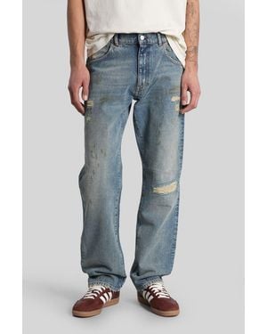AMISH James Jeans - Blue